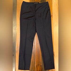 Antonio Melani Four Seasons Super 130’s Wool Pants